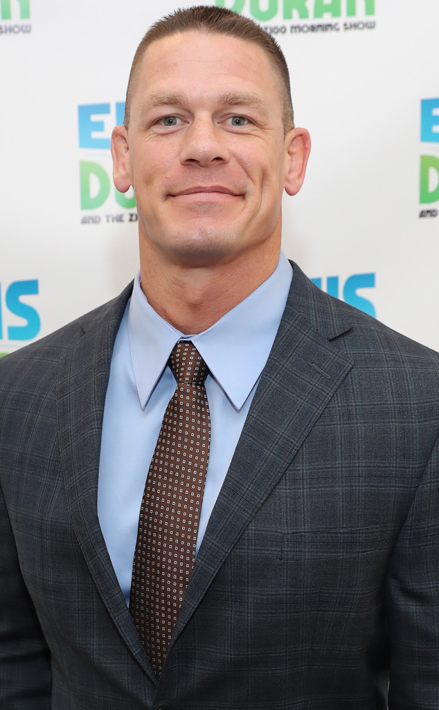 7 Reasons We're Excited to See John Cena Host the 2016 ESPY Awards E